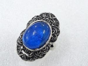 色石　指輪(10号)